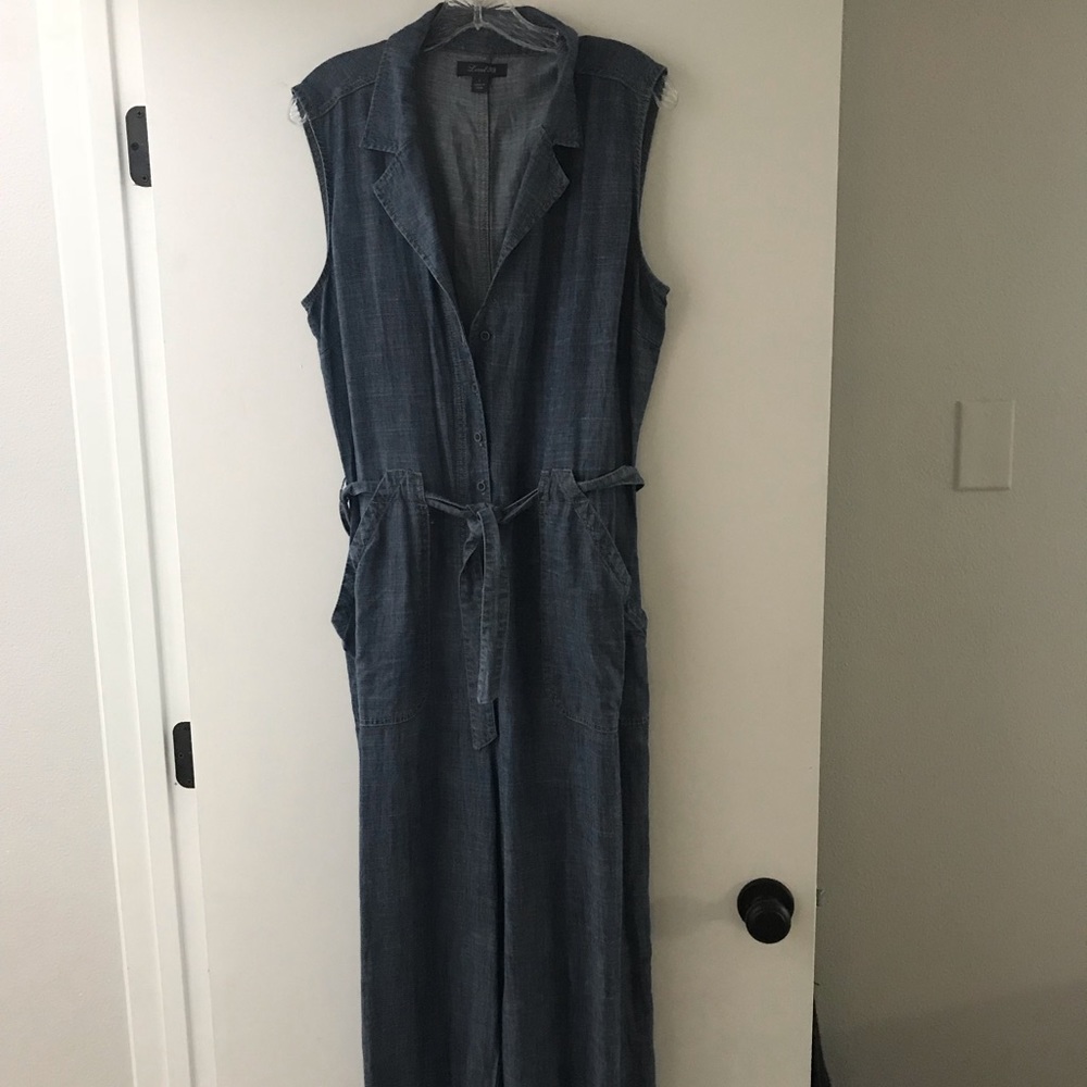 Level 99 Jumpsuit